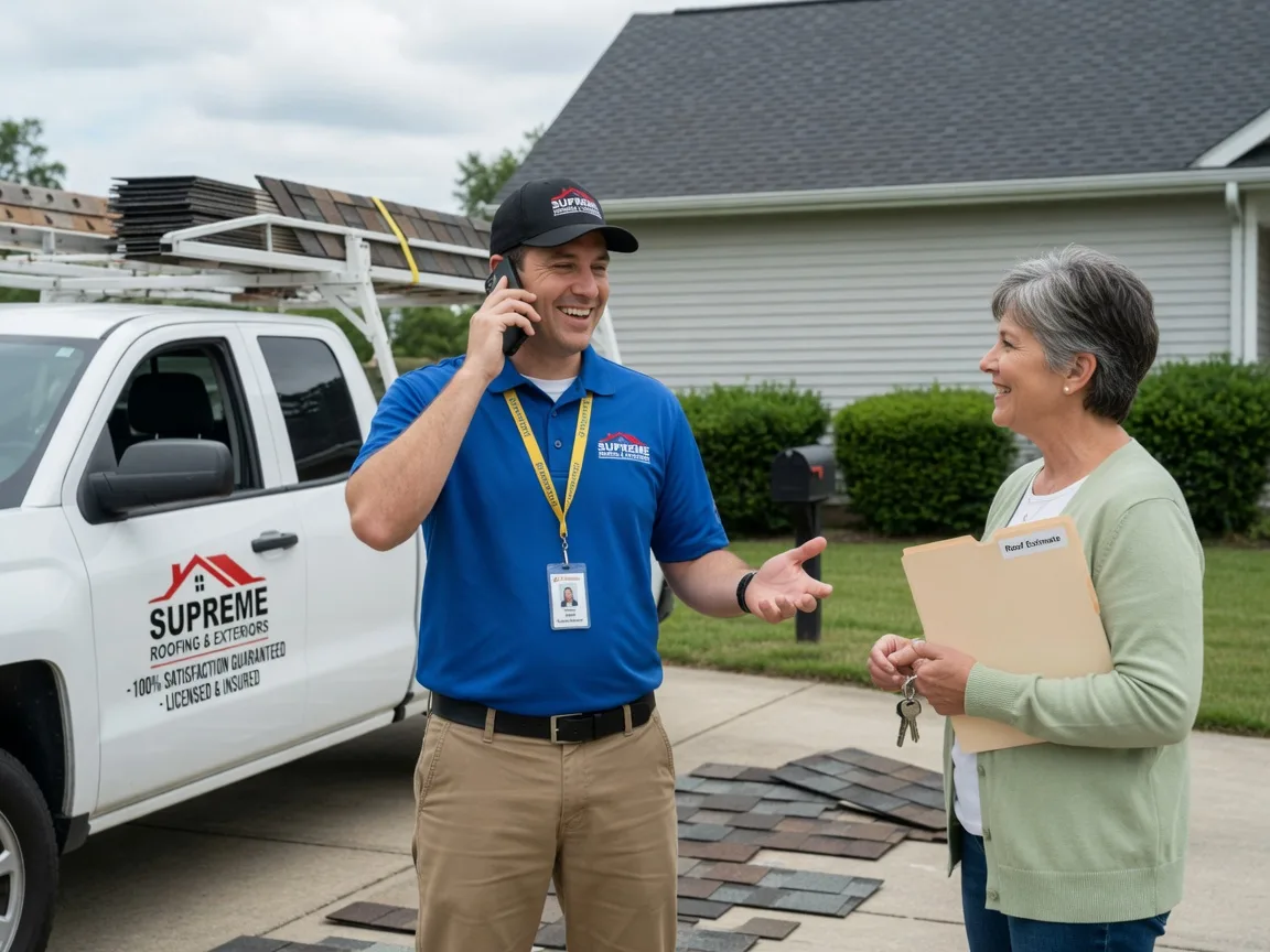 Roof Replacement Watkinsville, GA FAQs